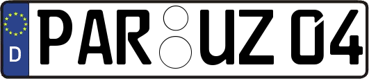PAR-UZ04