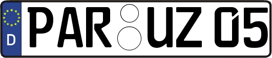 PAR-UZ05