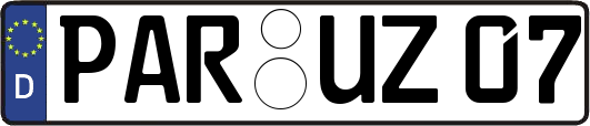 PAR-UZ07