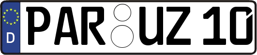 PAR-UZ10
