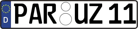 PAR-UZ11