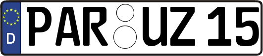 PAR-UZ15