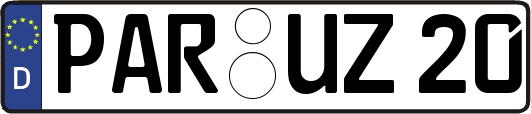 PAR-UZ20