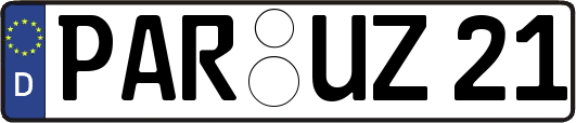 PAR-UZ21