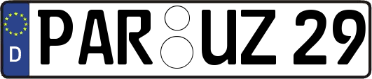PAR-UZ29