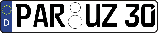 PAR-UZ30