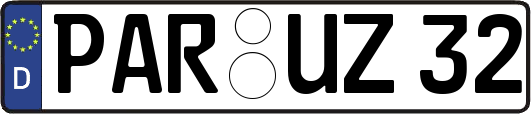 PAR-UZ32