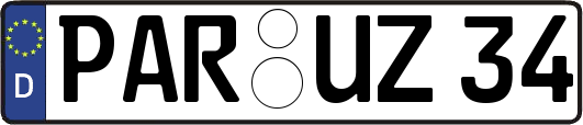 PAR-UZ34