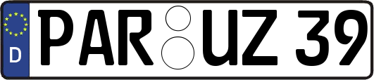 PAR-UZ39