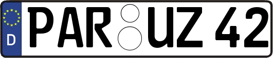 PAR-UZ42