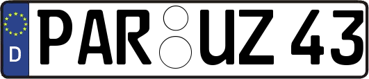 PAR-UZ43