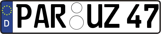 PAR-UZ47