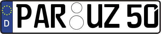PAR-UZ50