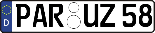PAR-UZ58