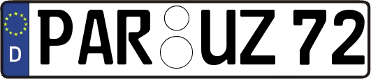 PAR-UZ72
