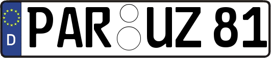 PAR-UZ81