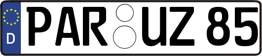 PAR-UZ85