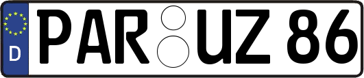 PAR-UZ86