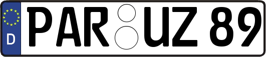 PAR-UZ89