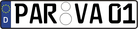 PAR-VA01