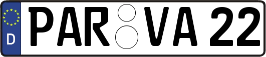 PAR-VA22
