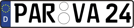 PAR-VA24