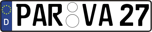 PAR-VA27