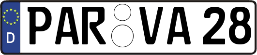PAR-VA28