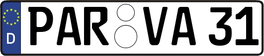 PAR-VA31