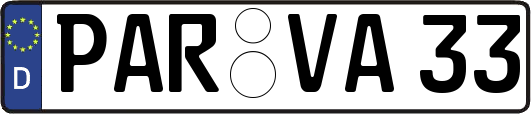 PAR-VA33