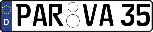 PAR-VA35