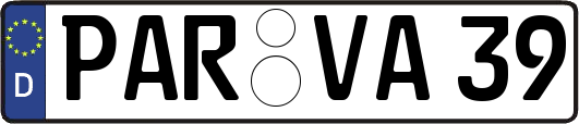 PAR-VA39