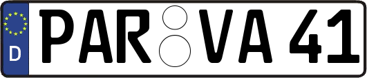PAR-VA41