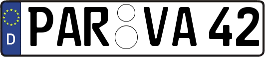 PAR-VA42