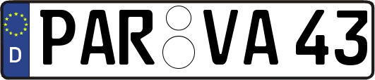 PAR-VA43