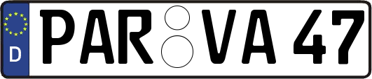 PAR-VA47