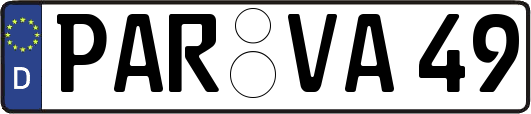 PAR-VA49