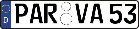 PAR-VA53