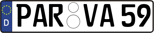 PAR-VA59
