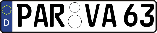 PAR-VA63