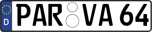 PAR-VA64