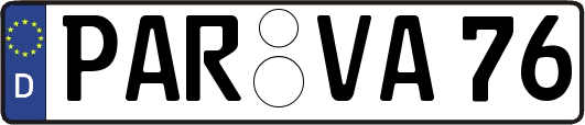 PAR-VA76