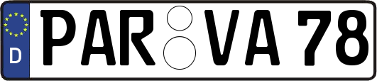 PAR-VA78