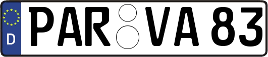 PAR-VA83