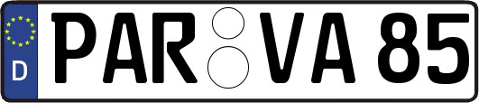 PAR-VA85