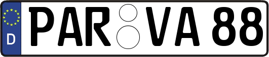 PAR-VA88
