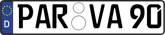 PAR-VA90