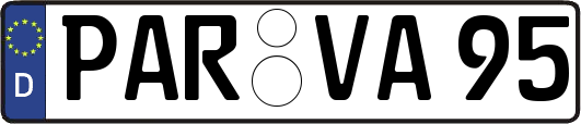PAR-VA95