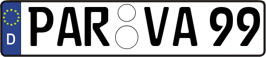 PAR-VA99