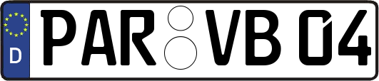 PAR-VB04